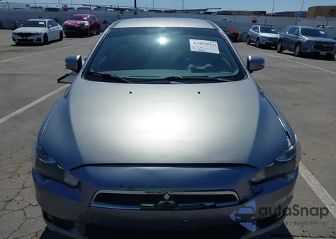 2015 Mitsubishi Lancer Es from USA, damaged, VIN JA32U2FU9FU001604